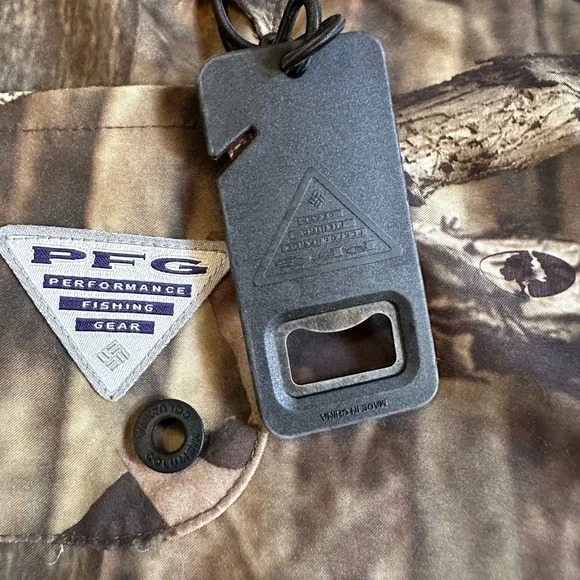 Columbia camo board shorts size 32 - Picture 5 of 7